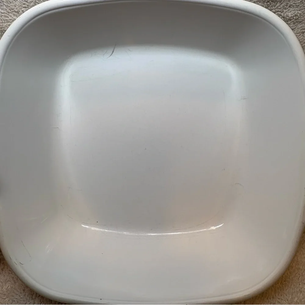 CorningWare Cornflower Small Casserole Dish P-41-B, 12oz, NO LID, EUC